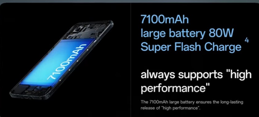 Oneplus Nord 5 Battery